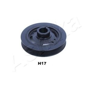 Riemenscheibe, Kurbelwelle 122-0H-H17 von ASHIKA günstig für 52,81 € online kaufen