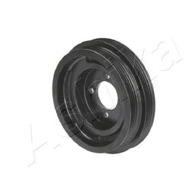 Achetez des Poulie damper (vilebrequin) ASHIKA 122-0K-K14 à prix pour 61,77 €