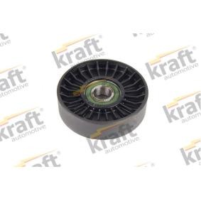 Compre Polia de desvio / de guia, correia trapezoidal estriada da KRAFT 1226219 a um preço baixo por 13,41 €