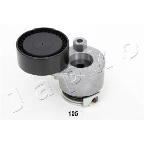 Acquista Braccio tenditore, Cinghia Poly-V da JAPKO 128105 a buon mercato per soli 41,74 €