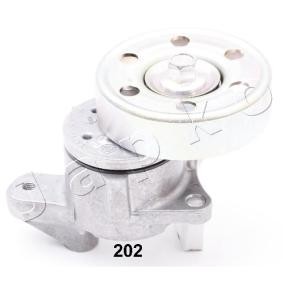 Spannarm, Keilrippenriemen 128202 von JAPKO günstig für 44,77 € online kaufen