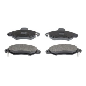 Compre Pastilhas de travão da MASTER-SPORT 13046039652N-SET-MS a um preço baixo por 15,10 €