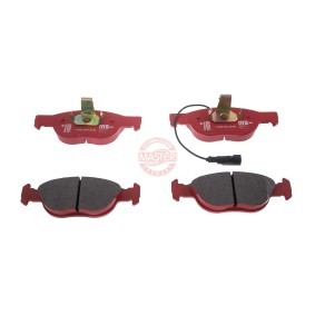 Bremsbeläge 13046070642-SET-MS von MASTER-SPORT günstig für 16,65 € online kaufen