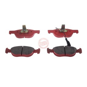Bremsbeläge 13046070652-SET-MS von MASTER-SPORT günstig für 17,12 € online kaufen