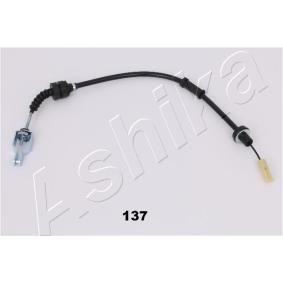 Acquista Cavo frizione da ASHIKA 154-01-137 a buon mercato per soli 26,02 €
