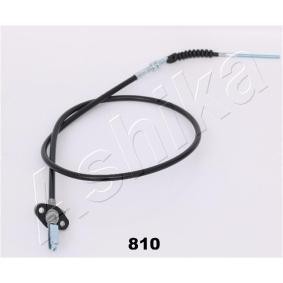 Compre Cabo de aço, accionamento da embraiagem da ASHIKA 154-08-810 a um preço baixo por 17,26 €