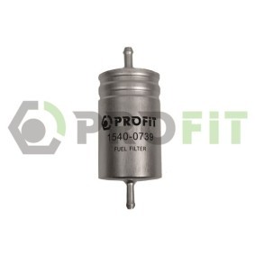 Compre Filtro de combustível da PROFIT 1540-0739 a um preço baixo por 8,89 €