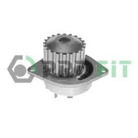 Achetez des Pompe à eau PROFIT 1701-0491 à prix pour 19,77 €