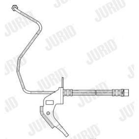 Bremsschlauch 172691J von JURID günstig für 19,87 € online kaufen
