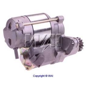 Anlasser 17534N von WAI günstig für 160,29 € online kaufen