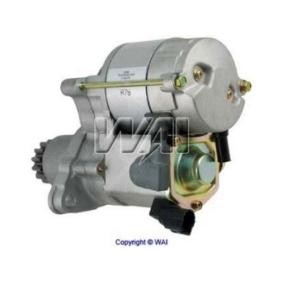 Anlasser 17777N von WAI günstig für 166,01 € online kaufen