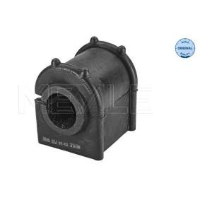 Comprar Silentblock de barra estabilizadora de MEYLE 18-14 715 0001 a bajo precio de 5,93 €