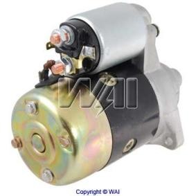 Anlasser 18162N von WAI günstig für 137,34 € online kaufen