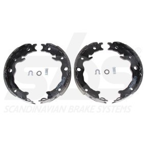 Bremsbackensatz, Feststellbremse 18492744835 von sbs günstig für 35,55 € online kaufen
