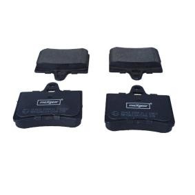 Bremsbeläge für CITROËN von MAXGEAR