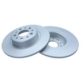 Bremsscheibe für ALFA ROMEO von MAXGEAR