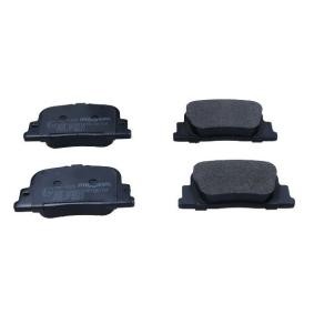 Bremsbeläge für TOYOTA von MAXGEAR