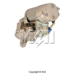 Anlasser 19017N von WAI günstig für 193,91 € online kaufen