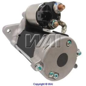 Anlasser für TOYOTA von WAI