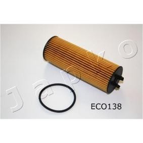 Ölfilter für CHEVROLET von JAPKO