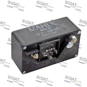 Compre Temporizador de velas de SIDAT online para VANETTE CARGO Autocarro (HC 23) a preços moderados