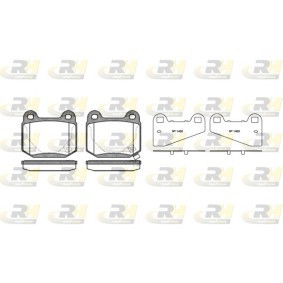 Bremsbeläge 2014.52 von ROADHOUSE günstig für 29,32 € online kaufen