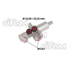 Hauptbremszylinder 202-547 von CIFAM günstig für 89,02 € online kaufen