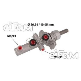 Hauptbremszylinder 202-857 von CIFAM günstig für 112,55 € online kaufen