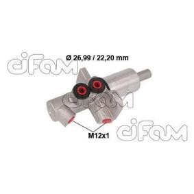 Hauptbremszylinder 202-877 von CIFAM günstig für 89,27 € online kaufen