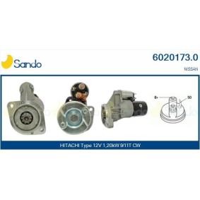 Køb Generator af SANDO 2032127.1 til den lave pris 1321,93 DKK