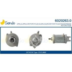 Køb Generator af SANDO 2035121.0 til den lave pris 1487,16 DKK