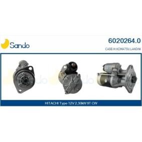 Køb Generator af SANDO 2035122.0 til den lave pris 1215,64 DKK