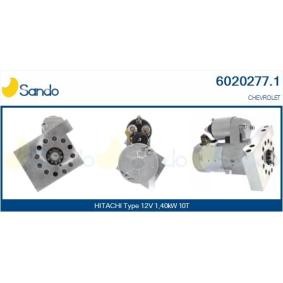 Køb Generator af SANDO 2035134.0 til den lave pris 1466,98 DKK