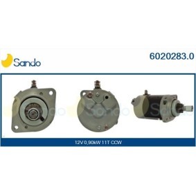 Køb Generator af SANDO 2035139.0 til den lave pris 1152,47 DKK