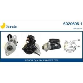 Køb Generator af SANDO 2035150.0 til den lave pris 1172,87 DKK