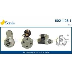 Køb Generator af SANDO 2035189.0 til den lave pris 1017,23 DKK