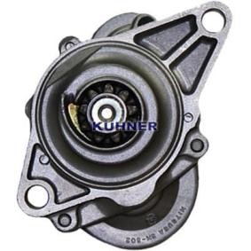 Compre Motor de arranque de AD KÜHNER online para Legend I Coupe (KA_) a preços moderados
