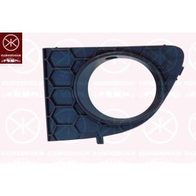 Lüftungsgitter, Stoßfänger 2070913A1 von KLOKKERHOLM günstig für 24,09 € online kaufen