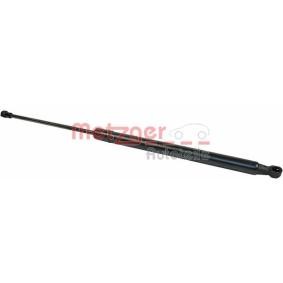 Acquista Ammortizatore pneumatico, Cofano bagagli / vano carico da METZGER 2110663 a buon mercato per soli 19,04 €