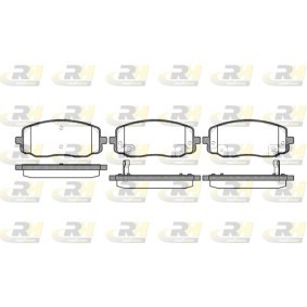 Bremsbeläge 21133.02 von ROADHOUSE günstig für 29,15 € online kaufen