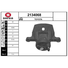 Bremssattel 2134068 von EAI günstig für 110,02 € online kaufen