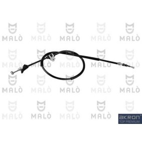 Acquista Cavo freno a mano da MALÒ 21478 a buon mercato per soli 17,73 €