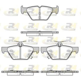 Bremsbeläge 21638.02 von ROADHOUSE günstig für 25,38 € online kaufen