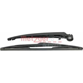 Scheibenwischerarm 2190263 von METZGER günstig für 21,15 € online kaufen
