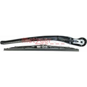 Scheibenwischerarm 2190265 von METZGER günstig für 20,36 € online kaufen