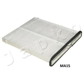 Innenraumfilter für MAZDA von JAPKO