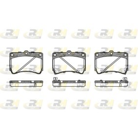 Bremsbeläge 2212.42 von ROADHOUSE günstig für 32,99 € online kaufen