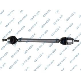 Compre Veio de transmissão de GSP online para PRIORA Hatchback (2172) a preços moderados