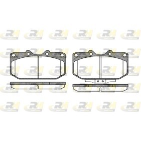 Bremsbeläge 2348.02 von ROADHOUSE günstig für 26,50 € online kaufen