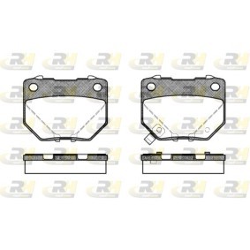 Bremsbeläge 2365.21 von ROADHOUSE günstig für 26,90 € online kaufen